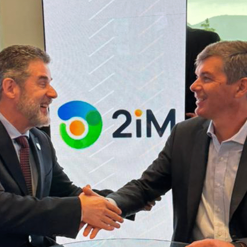 AIOTEK abre su vertical de salud con 2iM: tecnología y cercanía para acelerar la salud basada en valor