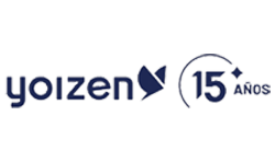 Logo de Yoizen