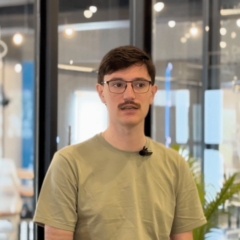 I+D | Matías Iribarne | AIOTEK