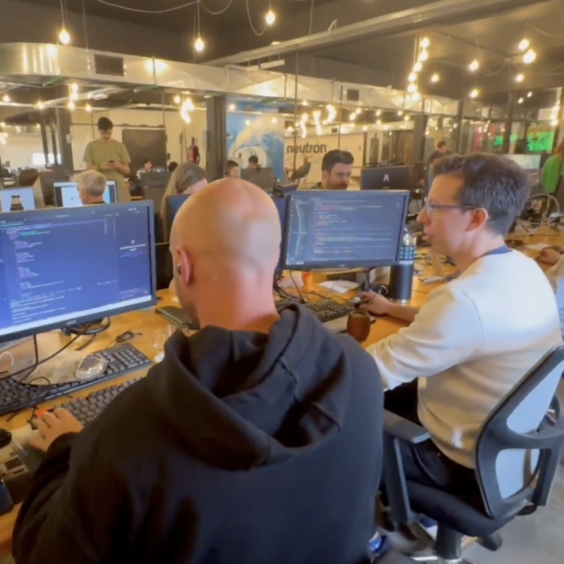 Agilidad en AIOTEK en proyectos tecnológicos