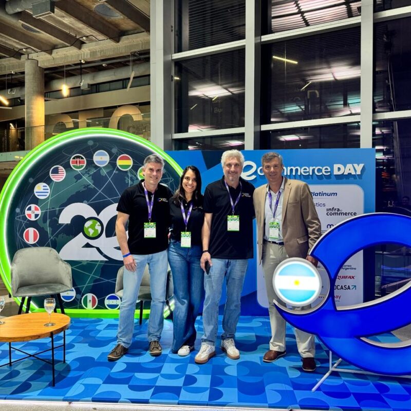 Aiotek en eCommerce Day Argentina 2026
