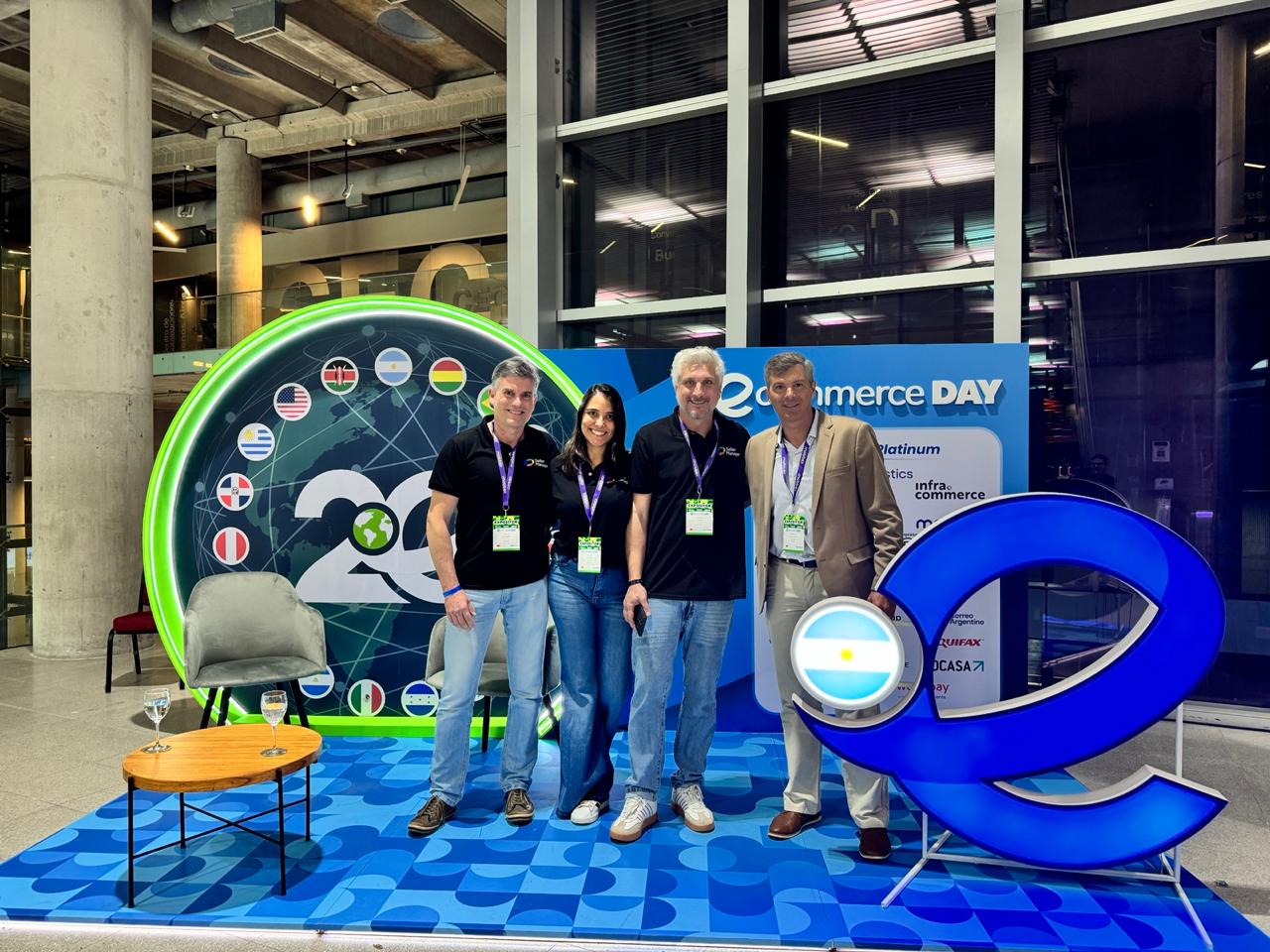 Aiotek en eCommerce Day Argentina 2026